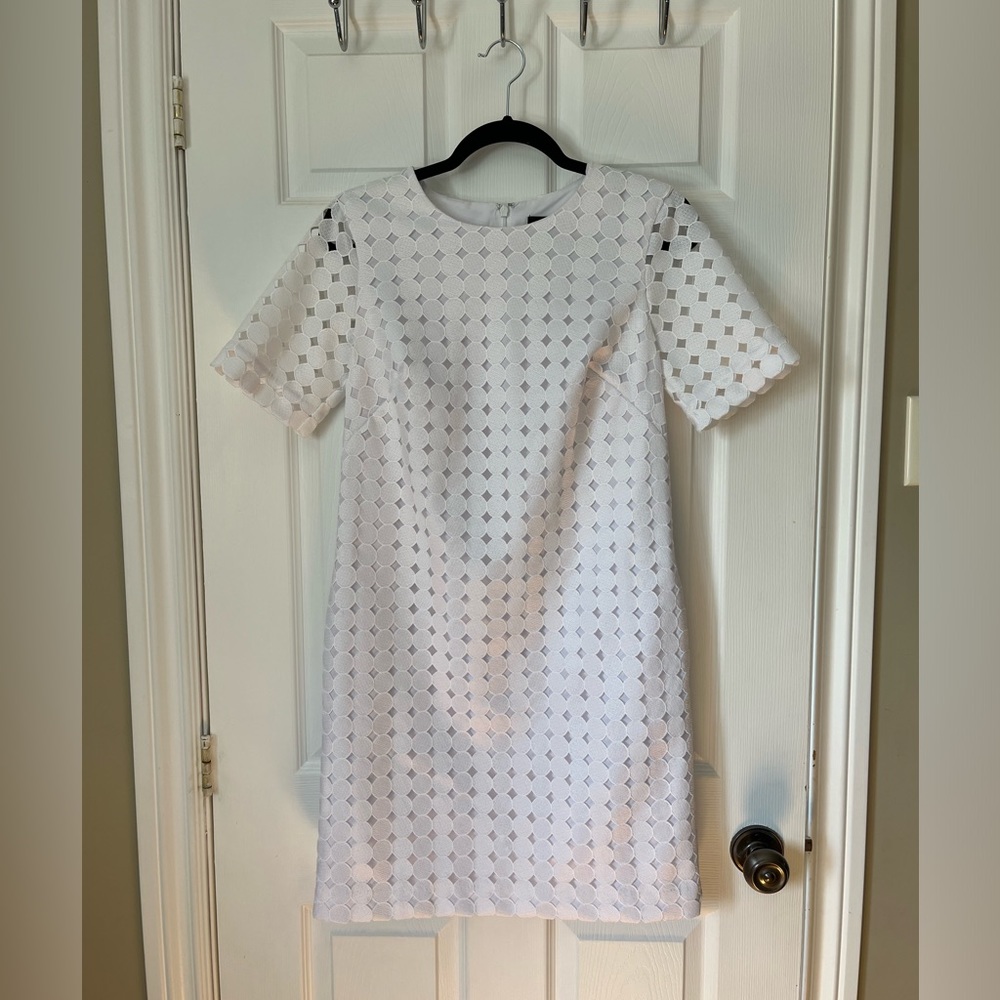 Banana republic shift dress